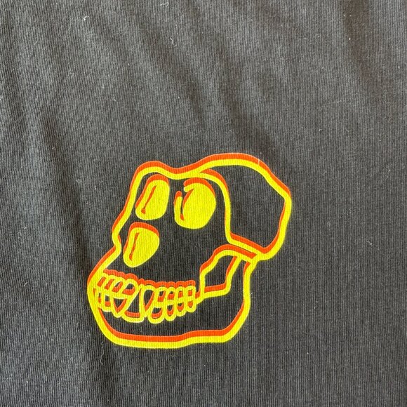 Bored Ape Yacht Club Authentic Holographic Tee - NEW/RARE - Large - Picture 6 of 7
